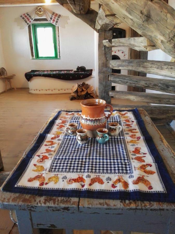 Casa Glod Guest House Glod  Bagian luar foto