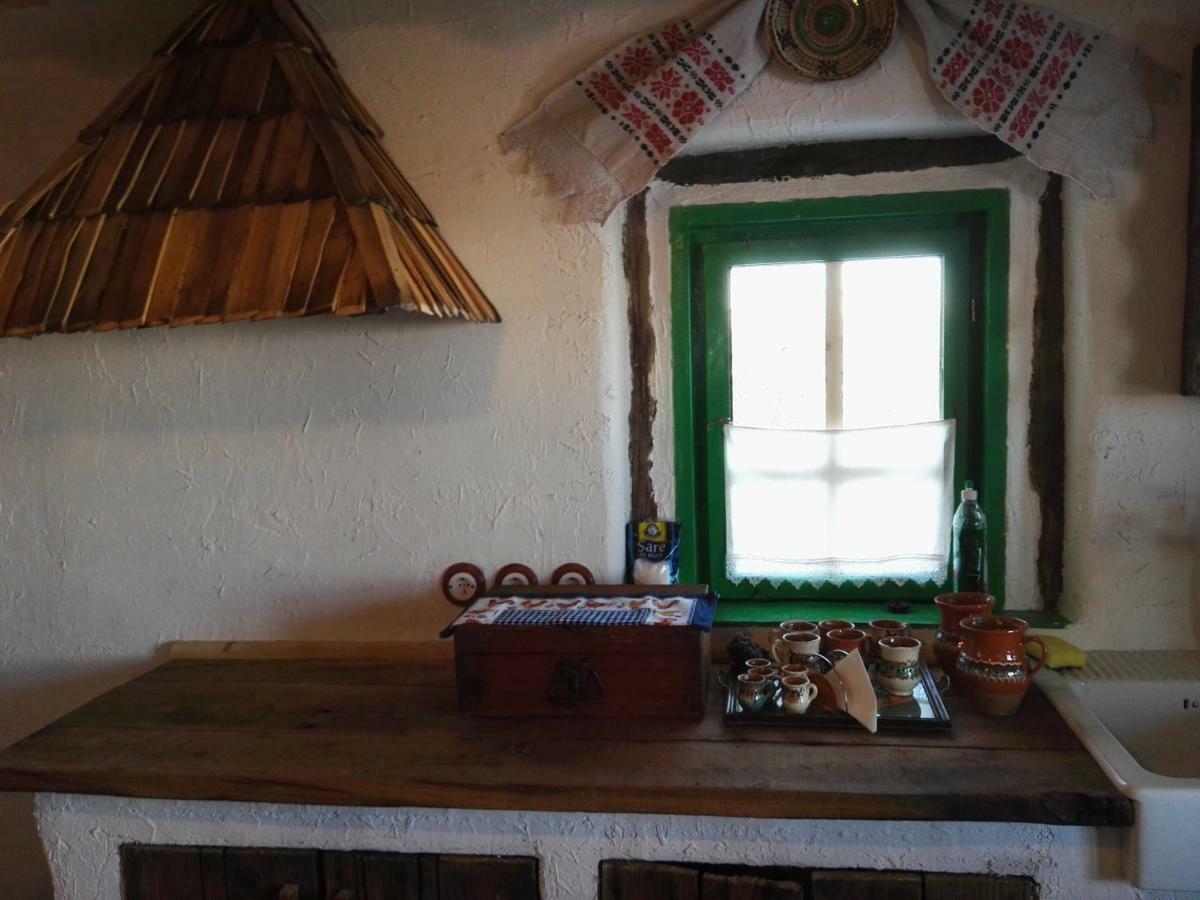 Casa Glod Guest House Glod  Bagian luar foto