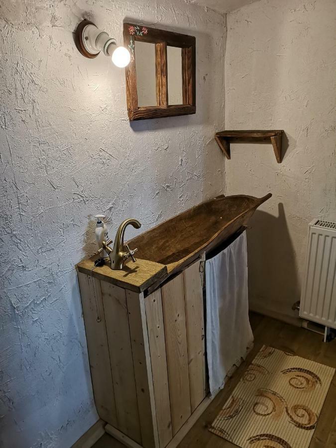 Casa Glod Guest House Glod  Bagian luar foto