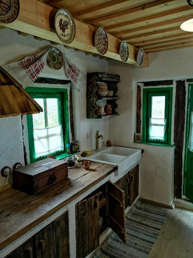 Casa Glod Guest House Glod  Bagian luar foto