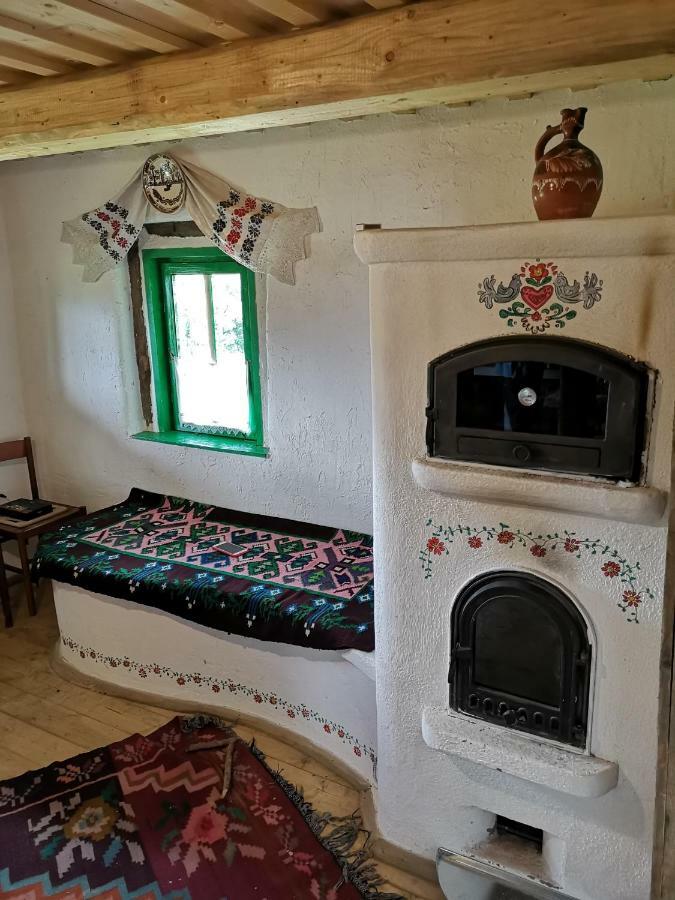 Casa Glod Guest House Glod  Bagian luar foto