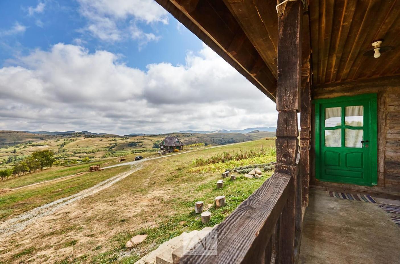 Casa Glod Guest House Glod  Bagian luar foto