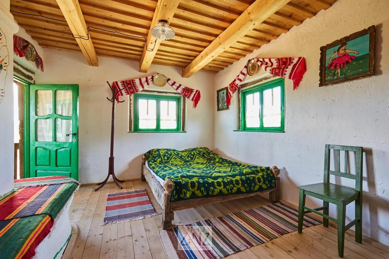 Casa Glod Guest House Glod  Bagian luar foto