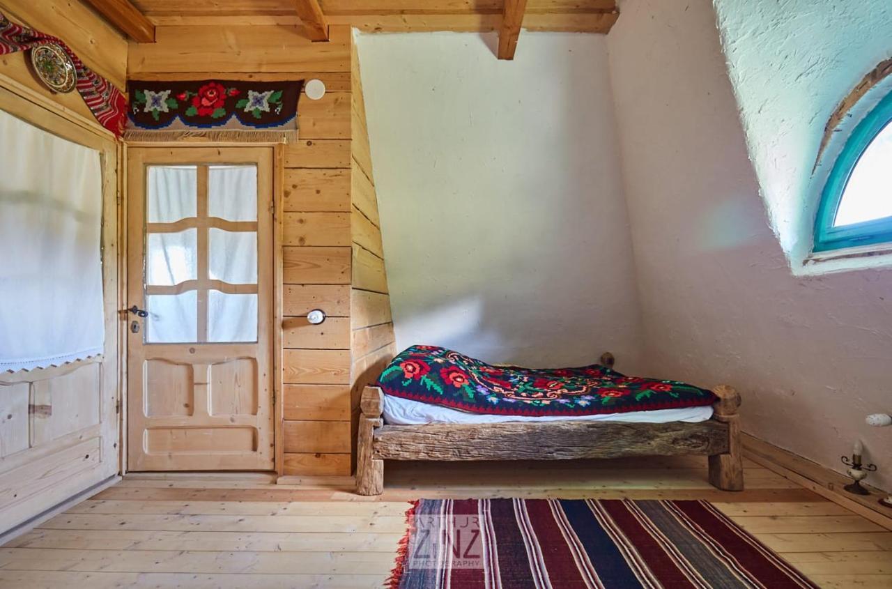 Casa Glod Guest House Glod  Bagian luar foto