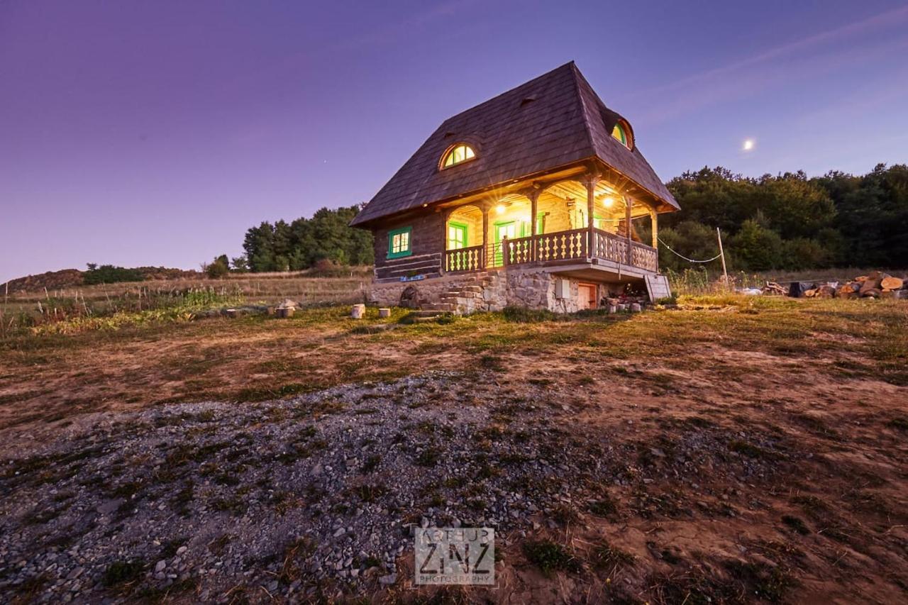Casa Glod Guest House Glod  Bagian luar foto