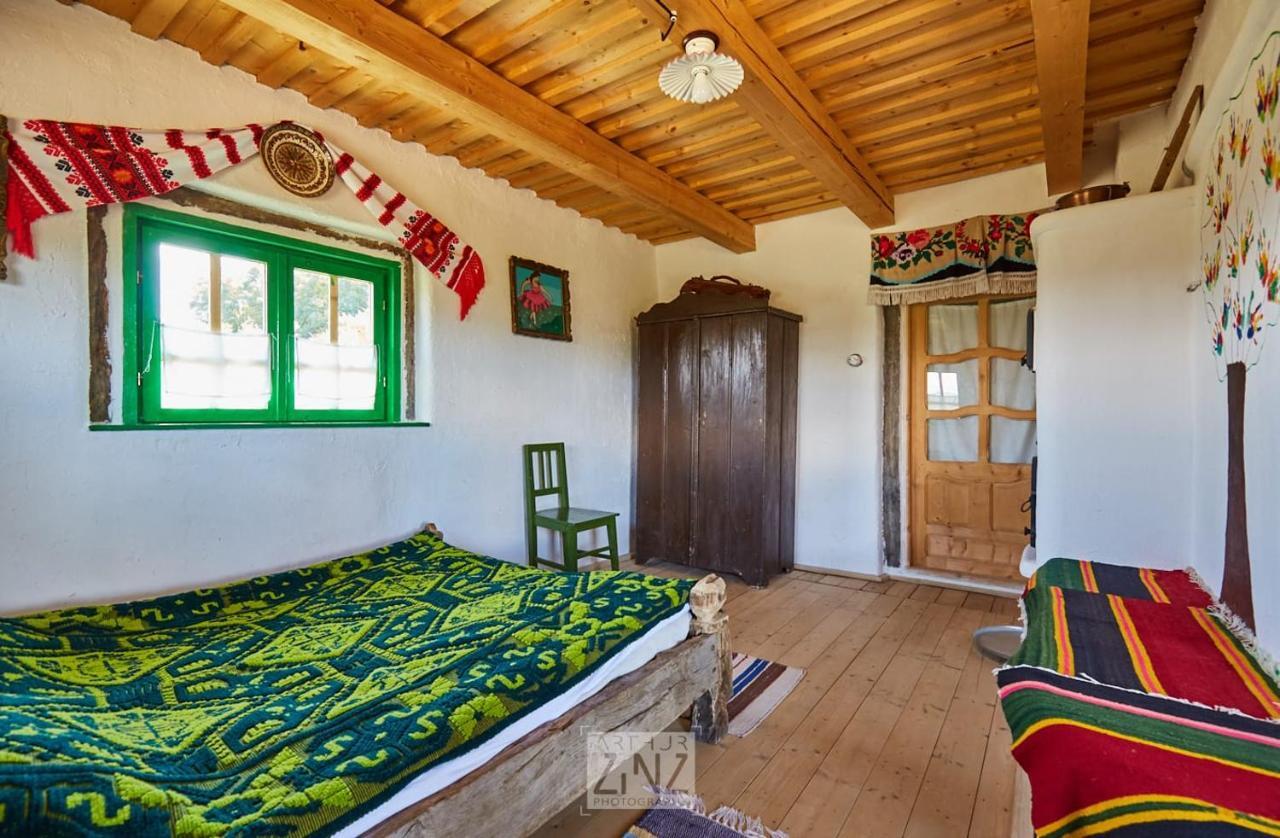 Casa Glod Guest House Glod  Bagian luar foto