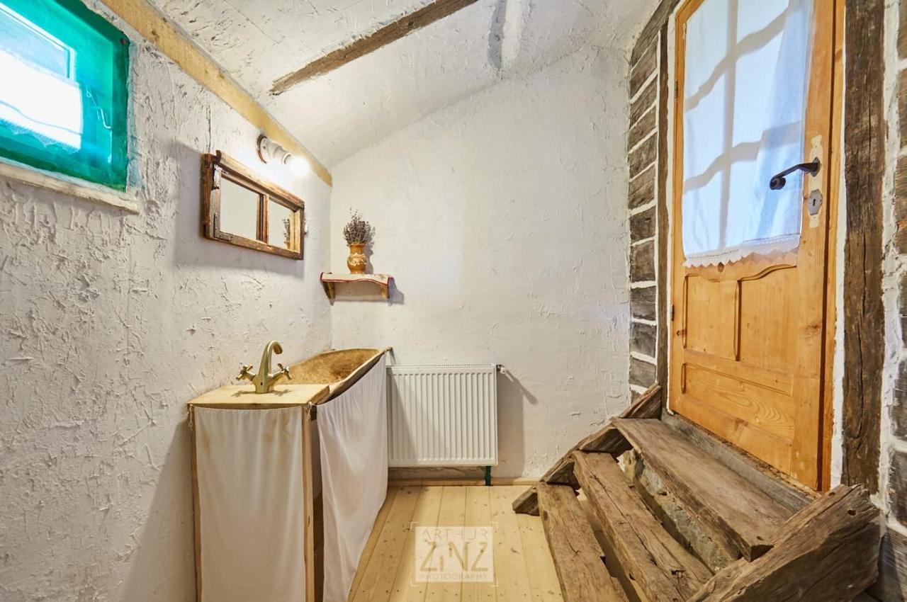 Casa Glod Guest House Glod  Bagian luar foto